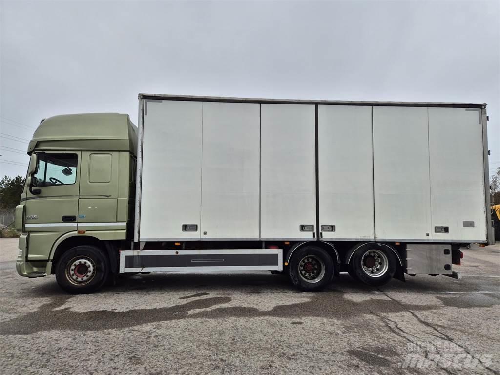 DAF XF 460 Dobozos teherautók