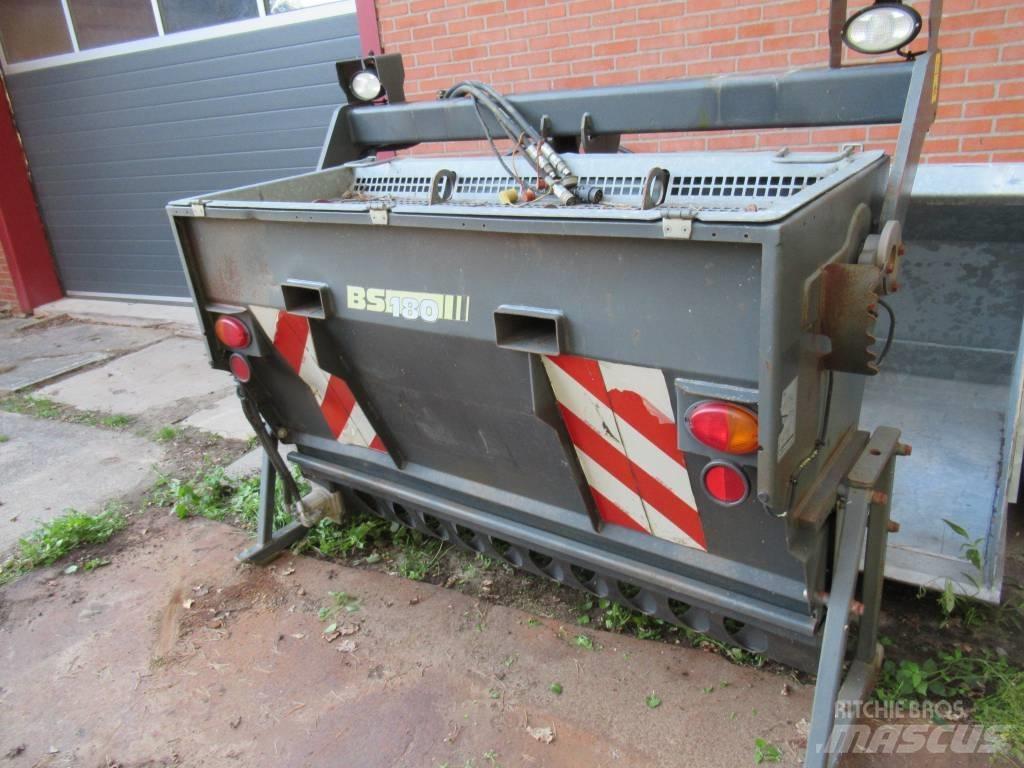 Bomag BW 174 A P Kombinált hengerek
