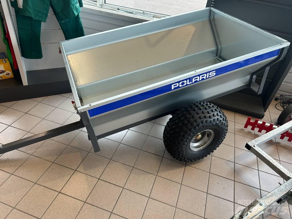 Polaris Gårdsvagn Tartozékok