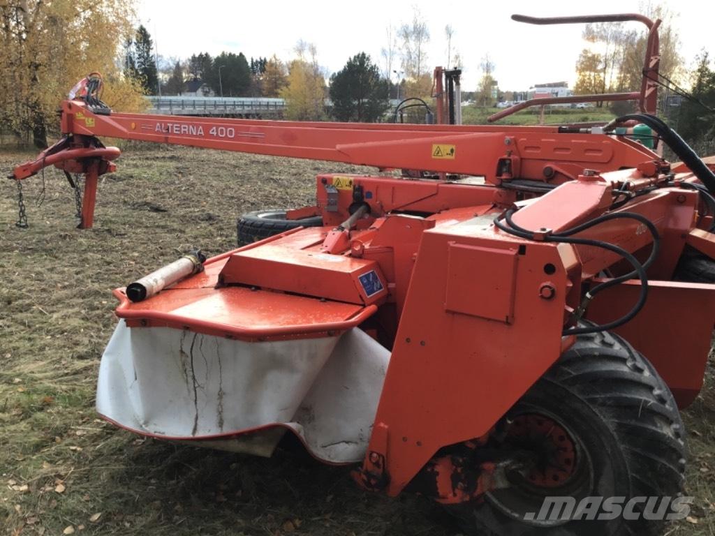 Kuhn Alterna 400 Öntöző Kaszák