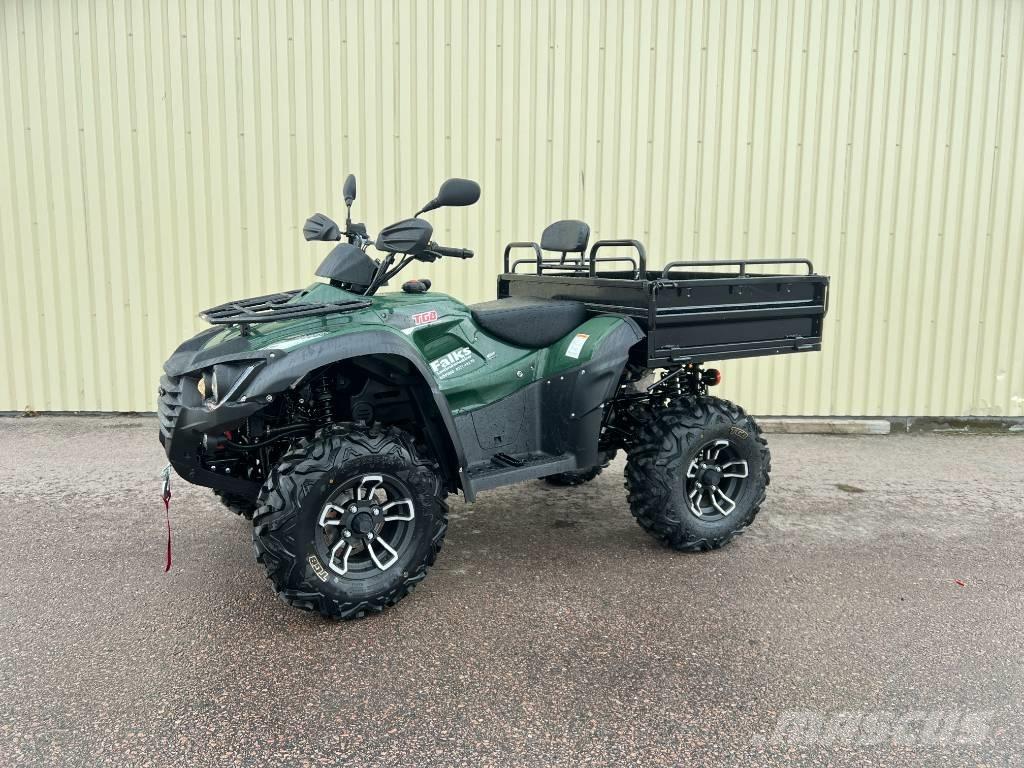 TGB Blade 600 AR EPS ATV-k