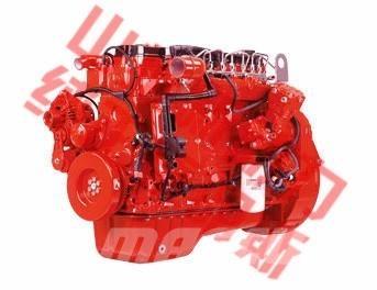 Cummins ISDe160-40 Haszonjárművek - Egyéb