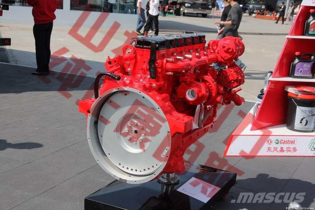 Cummins ISDe160-40 Haszonjárművek - Egyéb