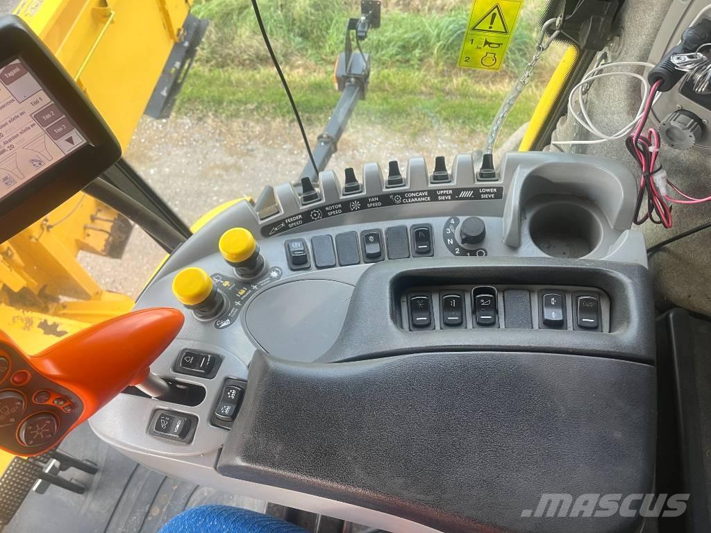 New Holland CX 8080 Kombájnok