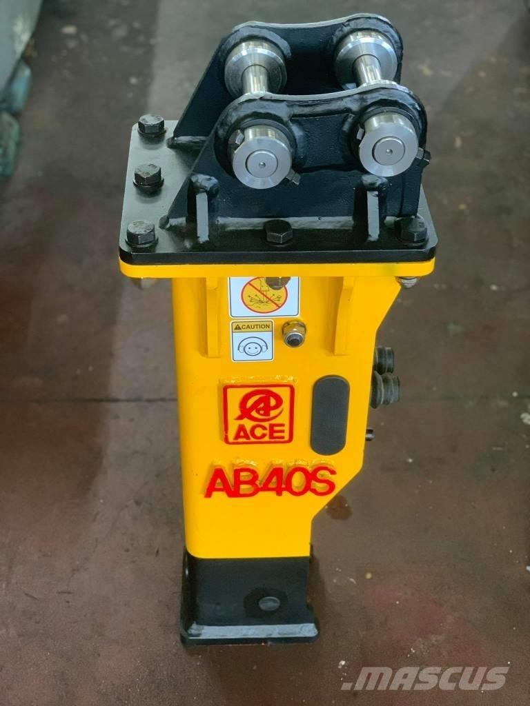Ace Hammer AB 40S Fejtőgépek