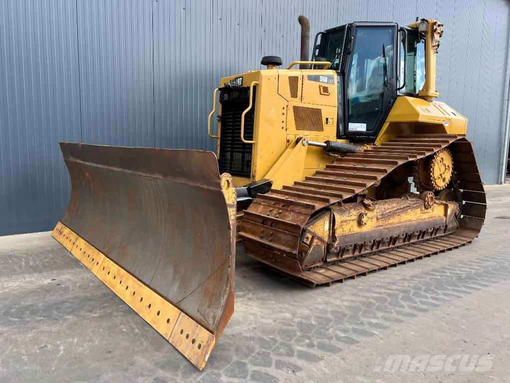 CAT D6N LGP lánctalpas dózerek