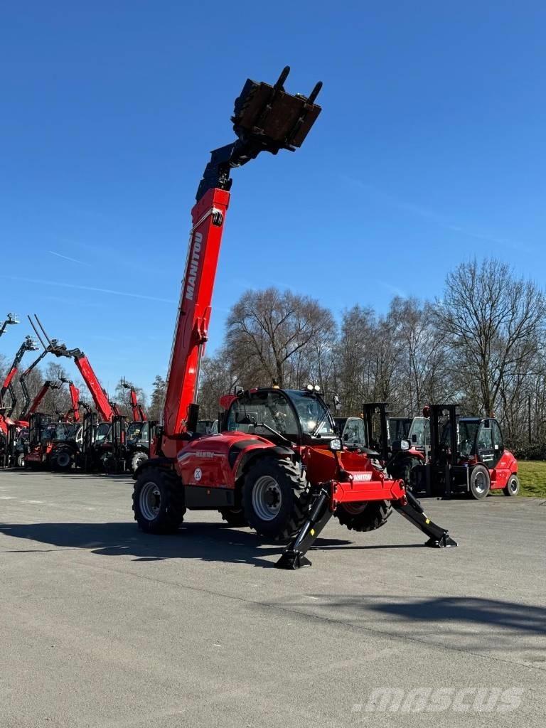 Manitou MT1840 Teleszkópos rakodók