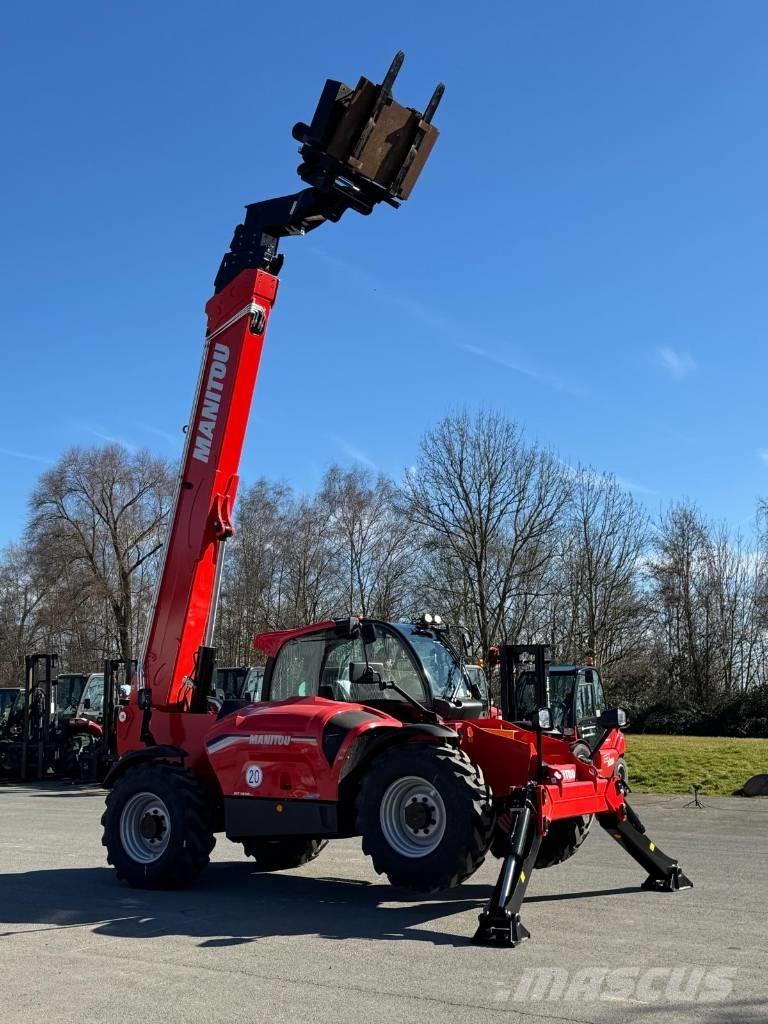 Manitou MT1840 Teleszkópos rakodók