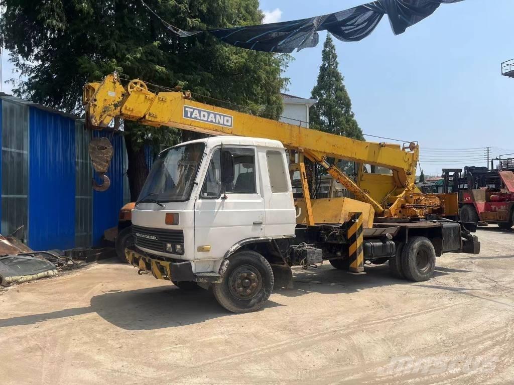 Tadano TS 80 R-1 Mobil daruk