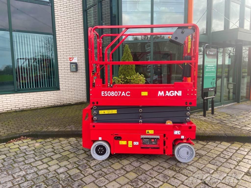 Magni ES 0807 AC Ollós emelők