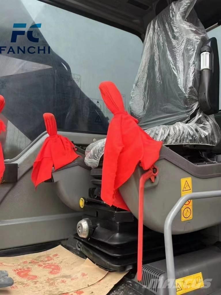 Volvo EC 240 B LC Lánctalpas kotrók