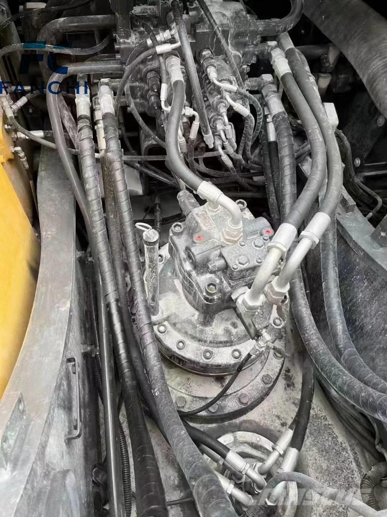 Volvo EC 240 B LC Lánctalpas kotrók