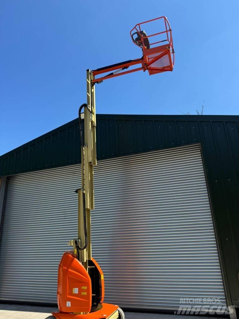 JLG Toucan 10 E-L Személyemelők