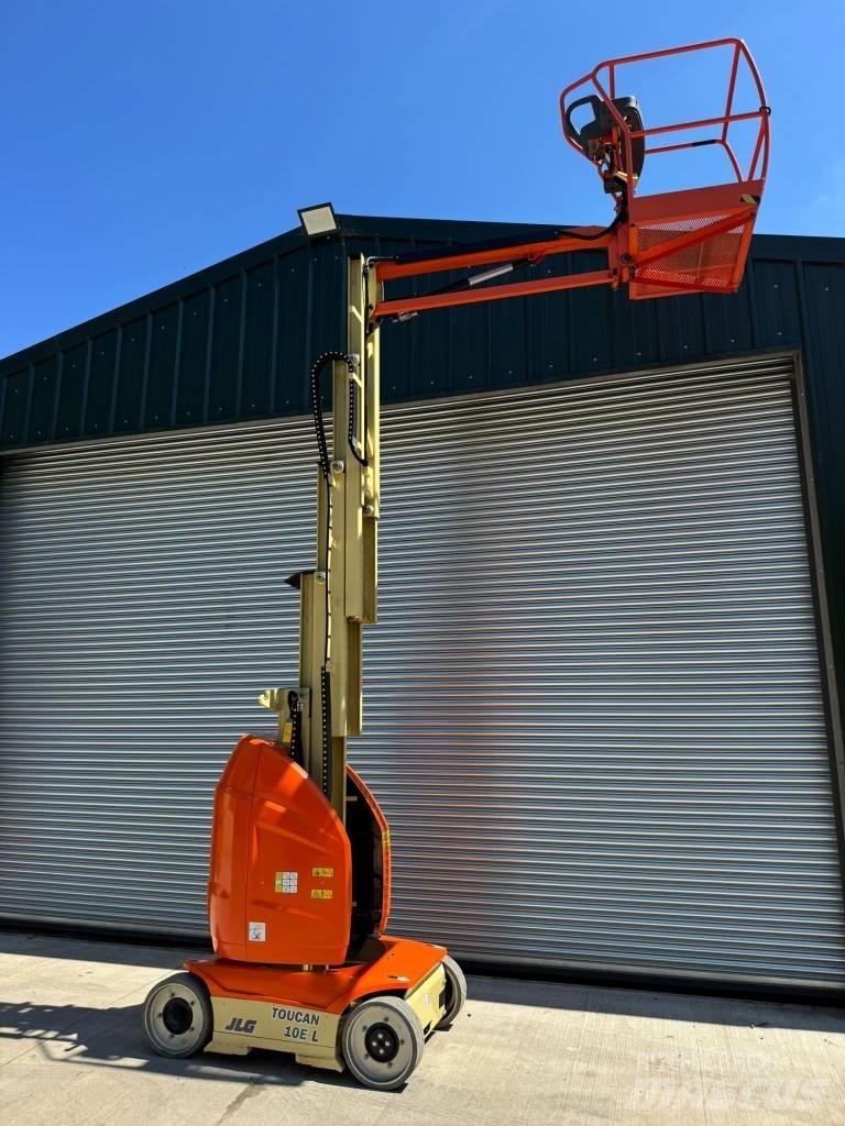 JLG Toucan 10 E-L Személyemelők