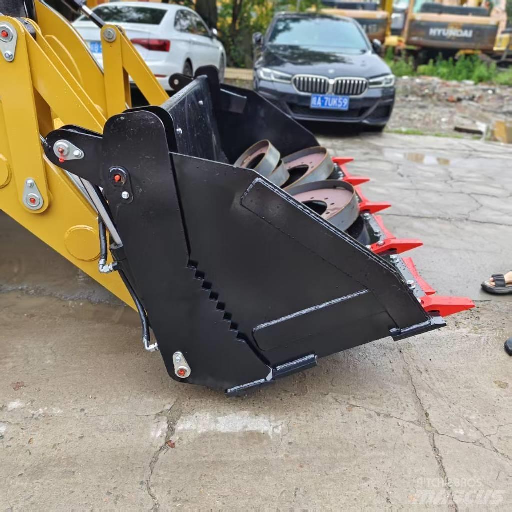 CAT 420 F Kotrórakodók
