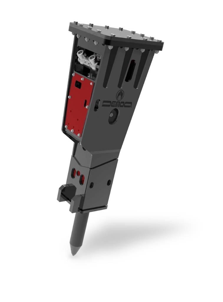  DEMOQ DFX4200 Fejtőgépek