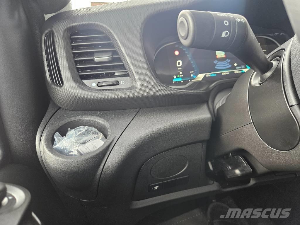 Iveco Daily 35S16A8 Transporterek