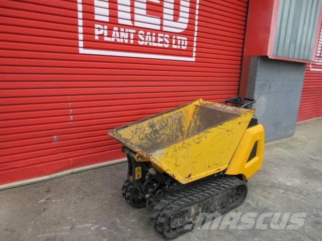 JCB HT D5 Lánctalpas dömperek