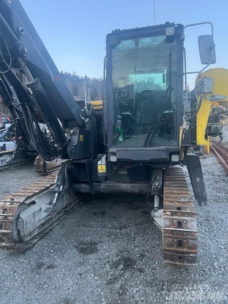 Epiroc Smartroc T35 Talaj fúró