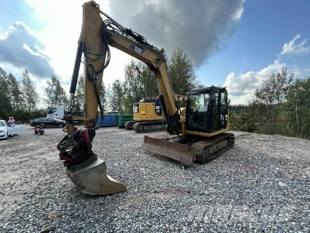 CAT 308E 2014 Közepes (midi) kotrók 7 t - 12 t