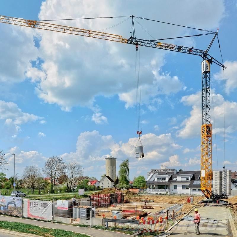 Liebherr 53 K Torony daruk