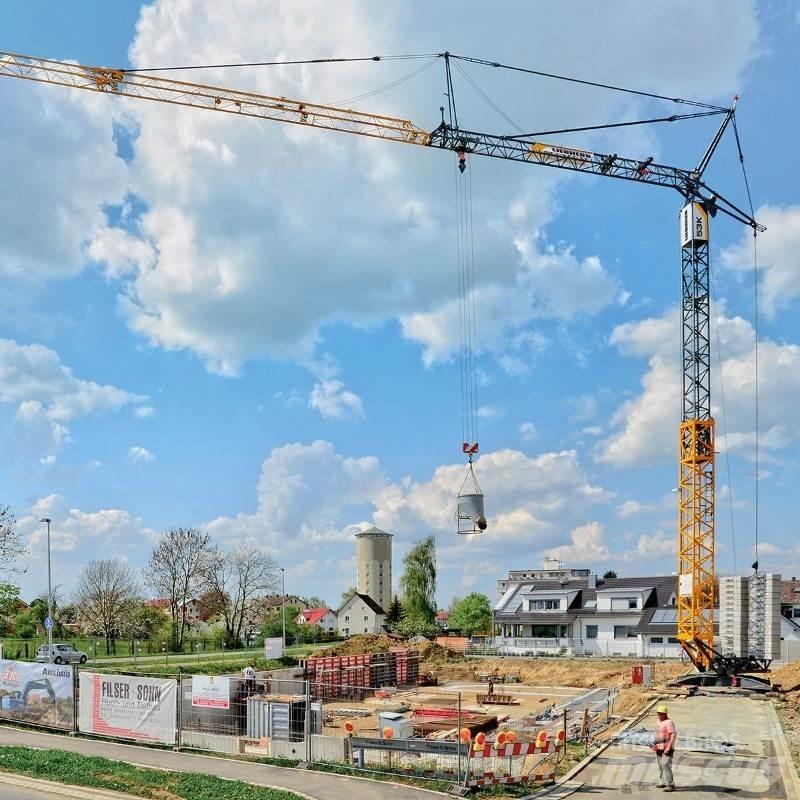 Liebherr 53 K Torony daruk