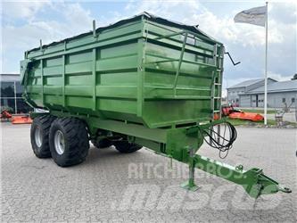 SAJ 400 Gabona átrakó kocsik
