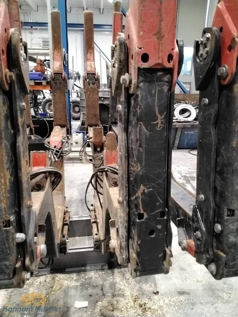 Valmet 890 Egyéb tartozékok