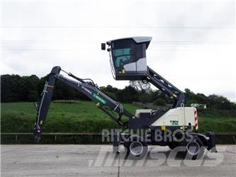 Terex Ecotec TWH216 Hulladékkezelő gépek