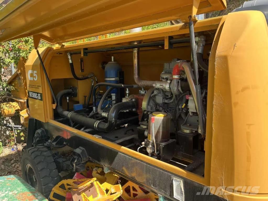 Sany HBT6016C-5D Betonpumpák