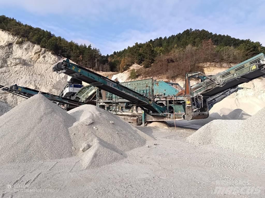 Powersceen H6203R Osztályozó berendezések