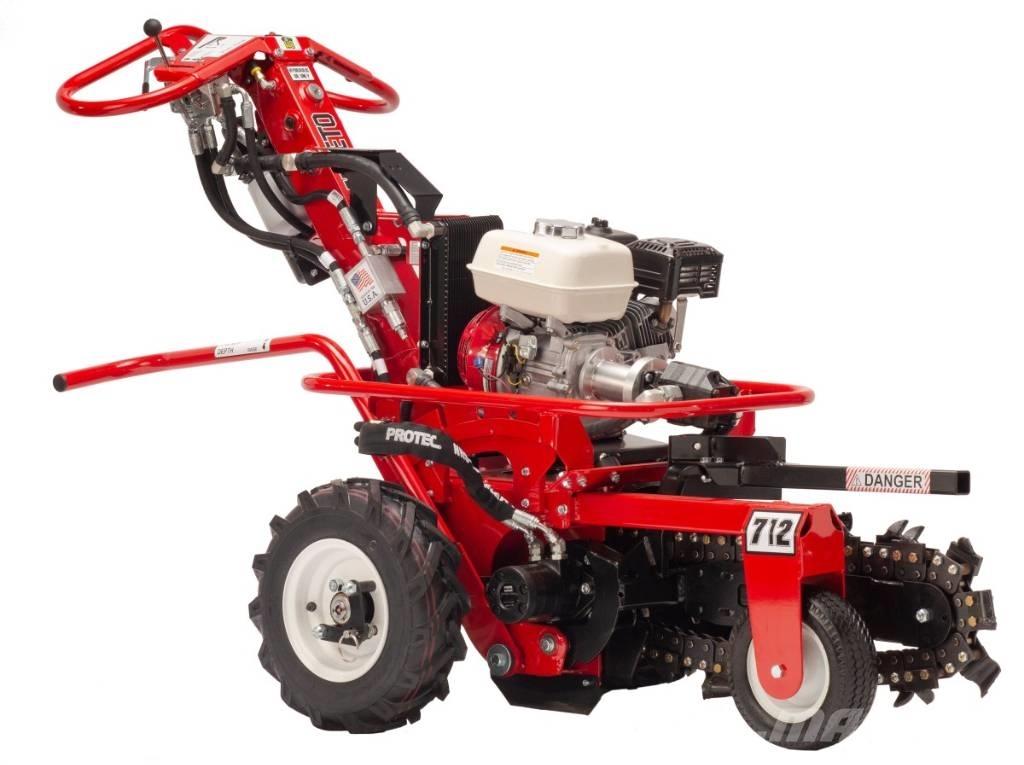 Barreto 718 - nowa Árokásók