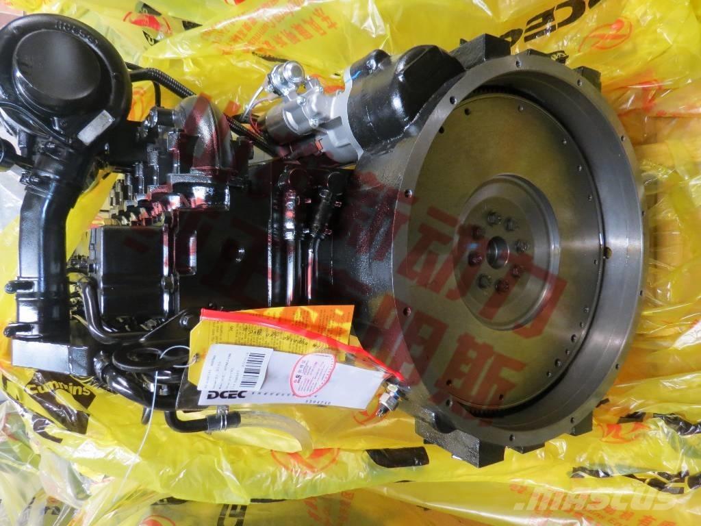 Cummins 4BTA3.9-C125 Motorok