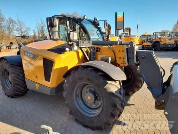 Liebherr T 33-10 Teleszkópos rakodók