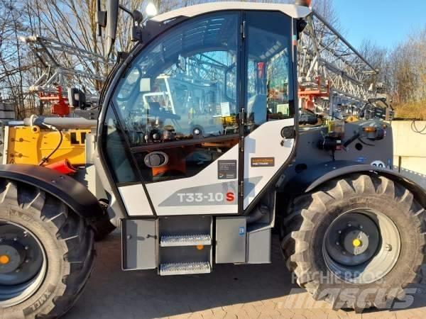 Liebherr T 33-10 Teleszkópos rakodók