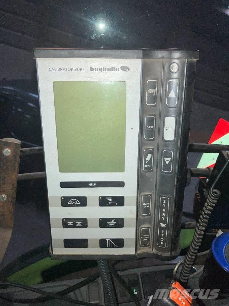 Bogballe M2W Trágyaszóró