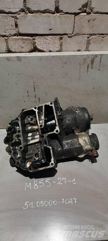 MAN TGS.   51050007027 Motorok