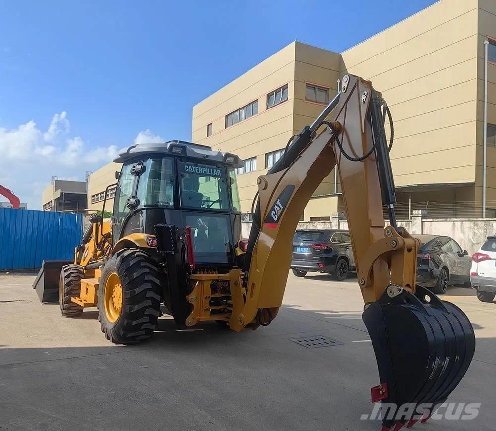 CAT 420F Kotrórakodók