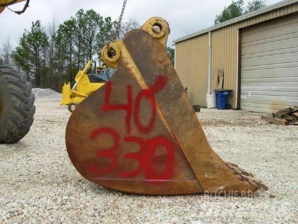 CAT 330BL Kanalak