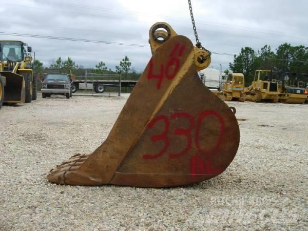 CAT 330BL Kanalak