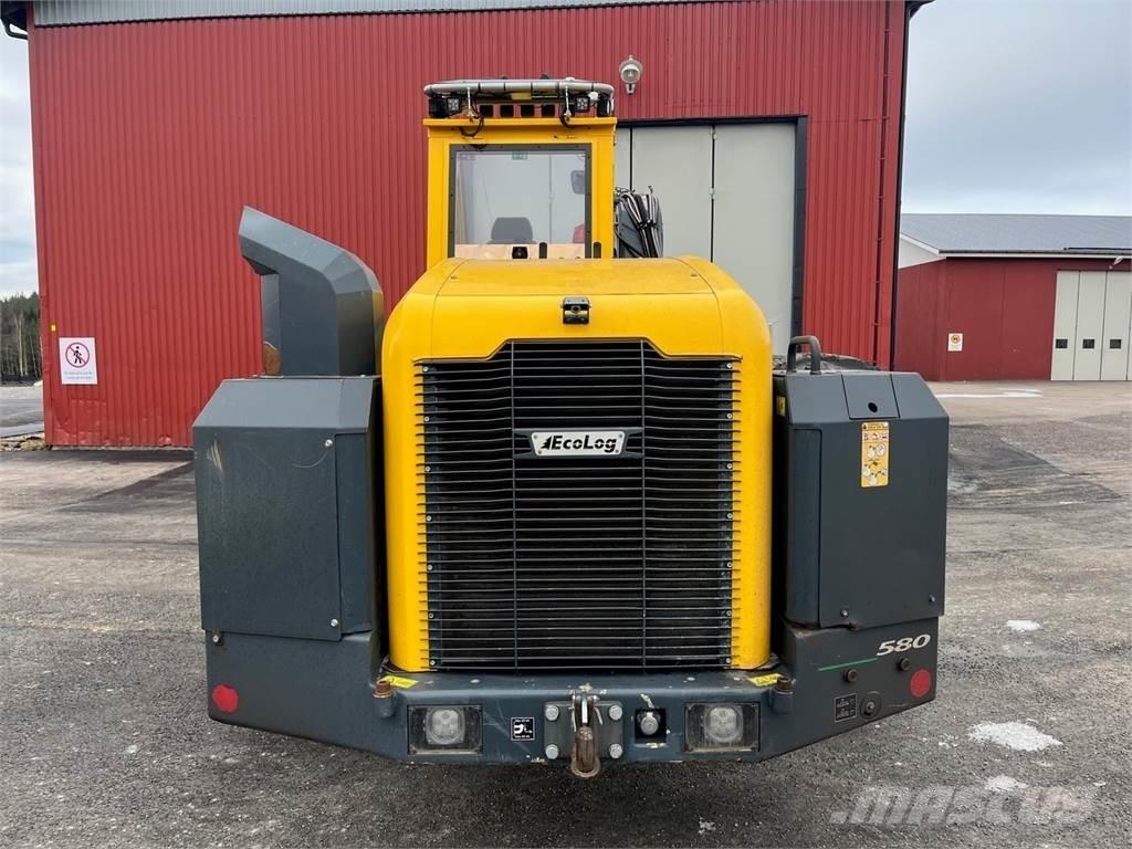 Eco Log 580E Betakarítók