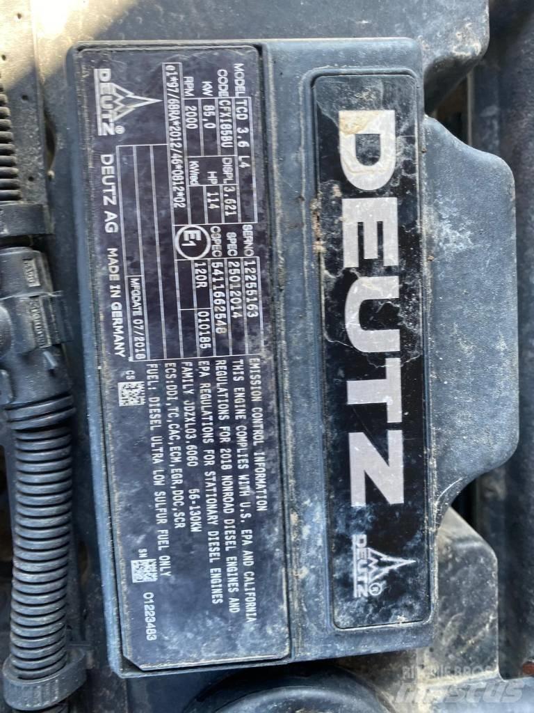 Yanmar SV 120 Lánctalpas kotrók