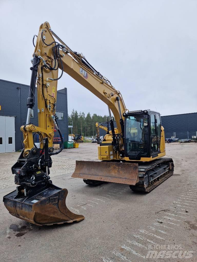 CAT 315 Lánctalpas kotrók