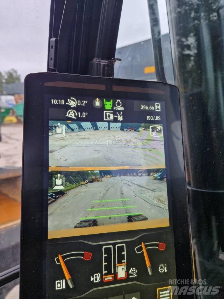 CAT 315 Lánctalpas kotrók