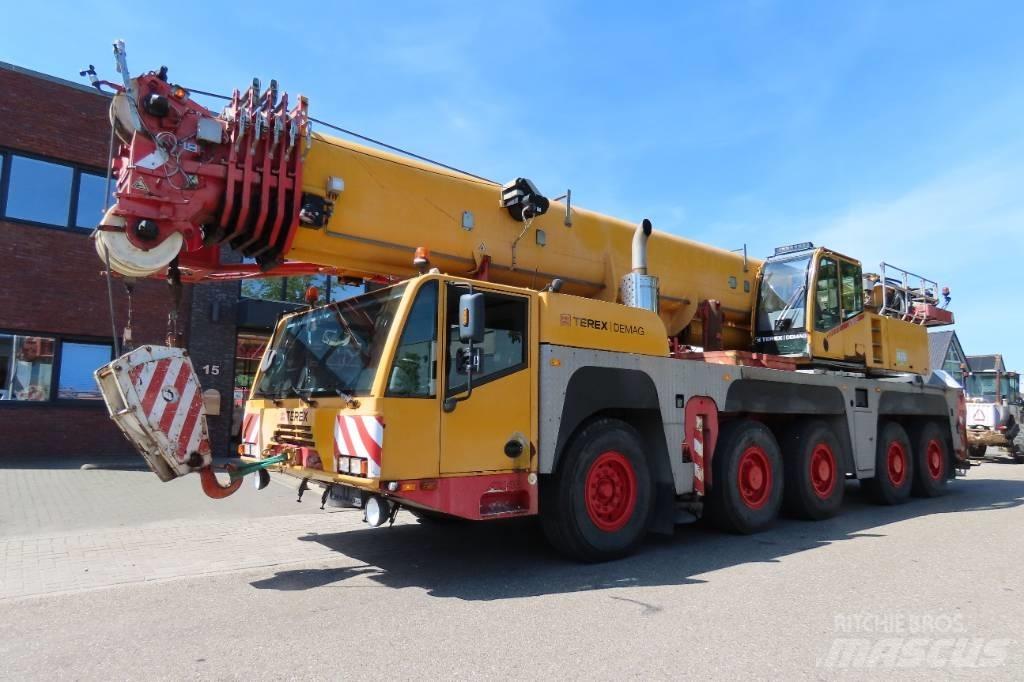 Terex Demag AC 140 Terepdaruk