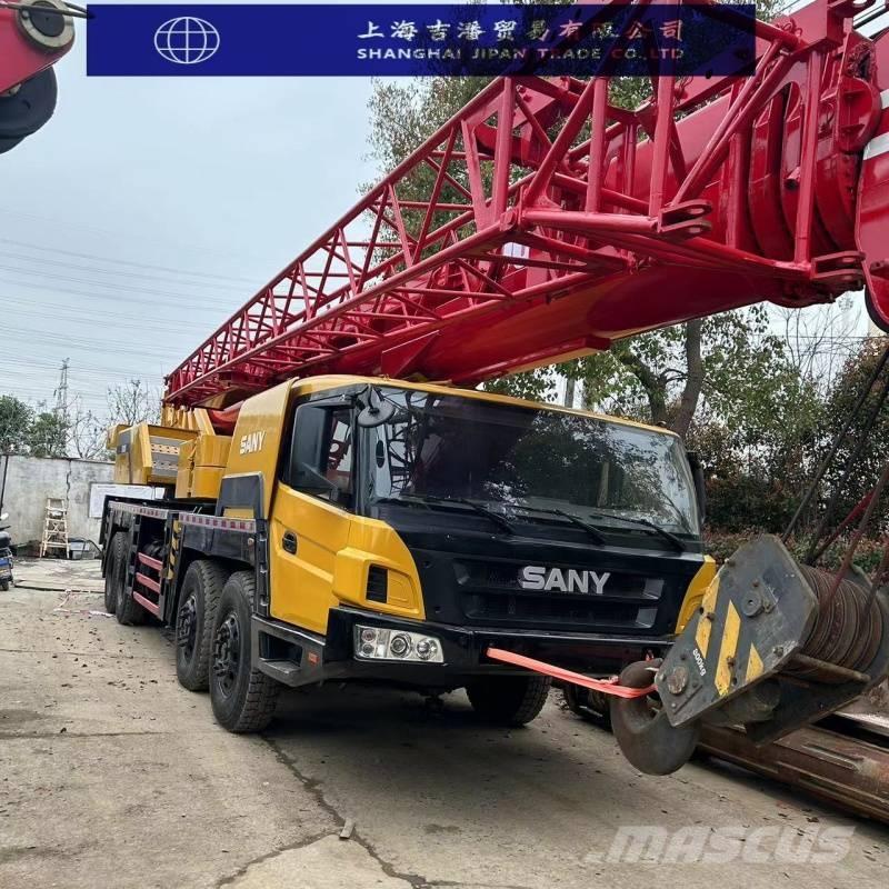 Sany STC 800 Terepdaruk