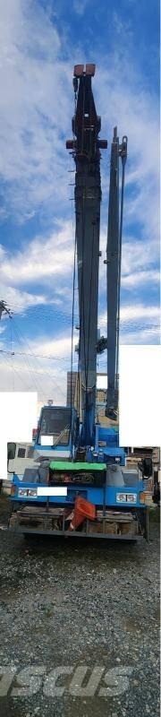 Tadano TR 250 M Mobil daruk