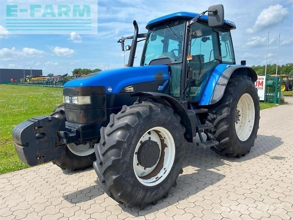 New Holland tm 155 Traktorok