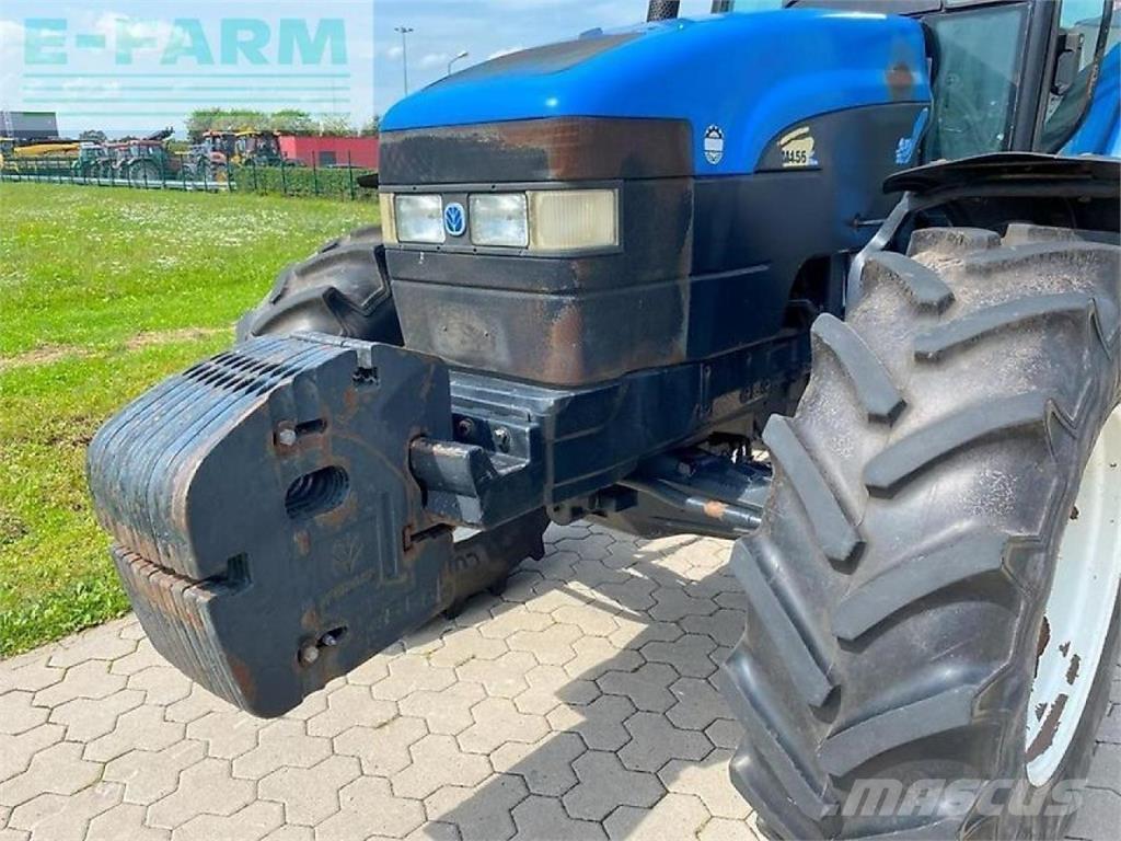 New Holland tm 155 Traktorok