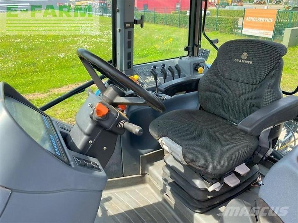 New Holland tm 155 Traktorok